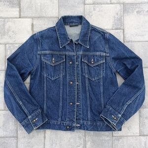 DKNY Blue Denim Jacket